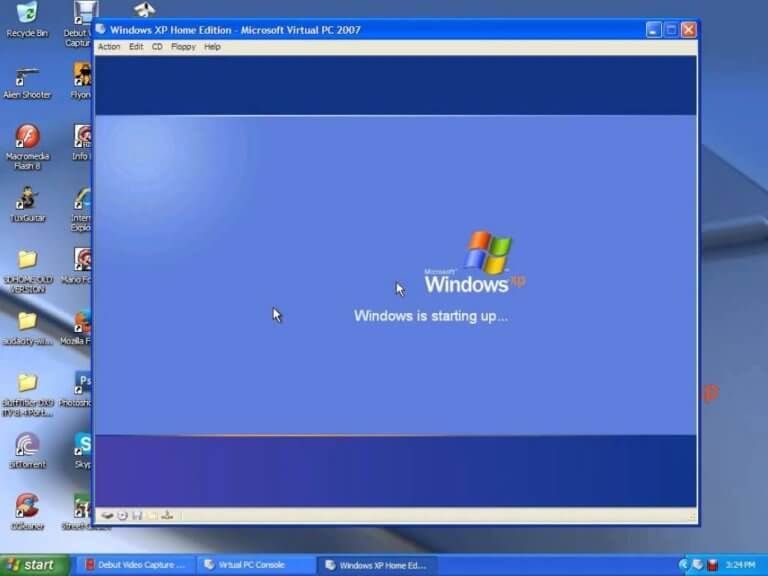 windows xp home download iso